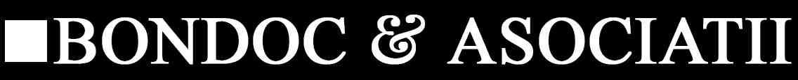 SOCIETATE CIVILA DE AVOCATI "BONDOC SI ASOCIATII"