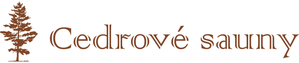 MGR. HANA PÁLENÍČKOVÁ - CEDROVÉ SAUNY