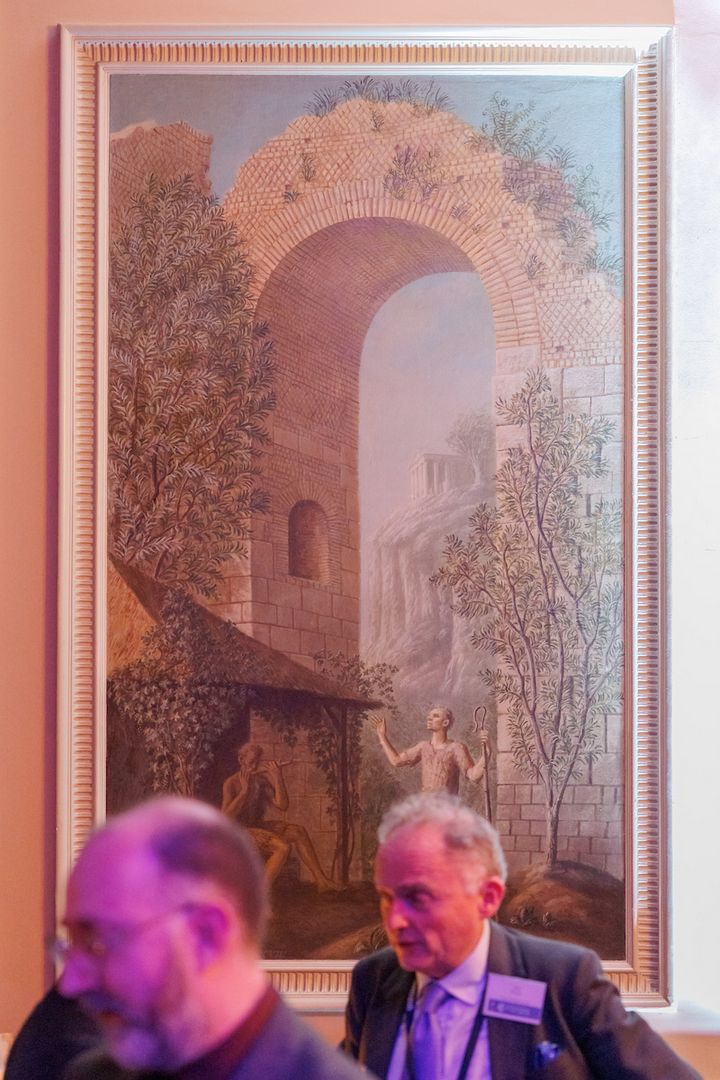 French Chamber of Great Britain - Galette des Rois event at Home House, in partnership with Maison Philippe Conticini.