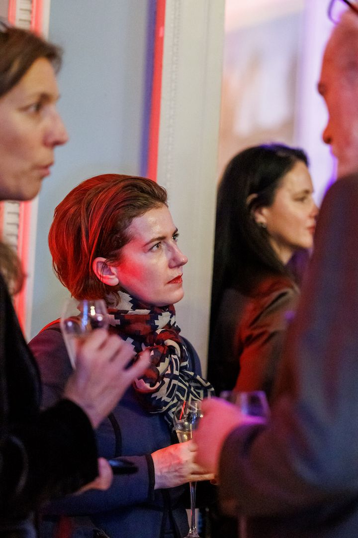 French Chamber of Great Britain - Galette des Rois event at Home House, in partnership with Maison Philippe Conticini.