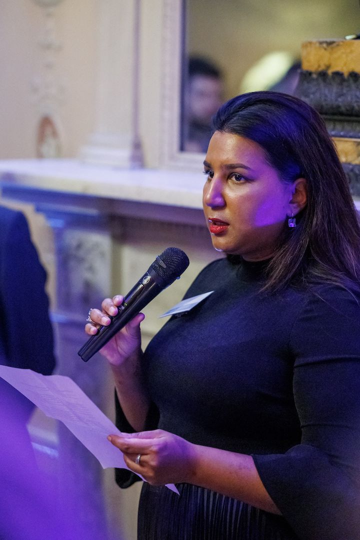 French Chamber of Great Britain - Galette des Rois event at Home House, in partnership with Maison Philippe Conticini.