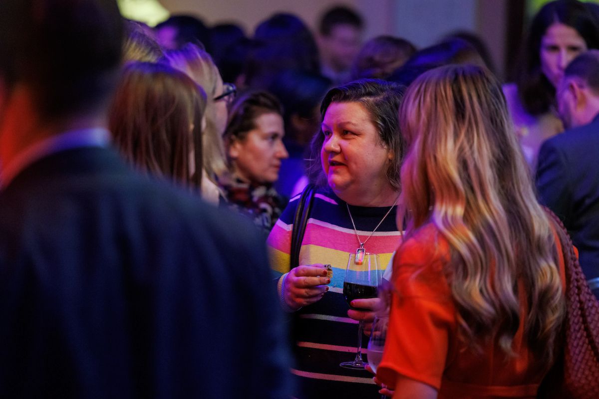 French Chamber of Great Britain - Galette des Rois event at Home House, in partnership with Maison Philippe Conticini.