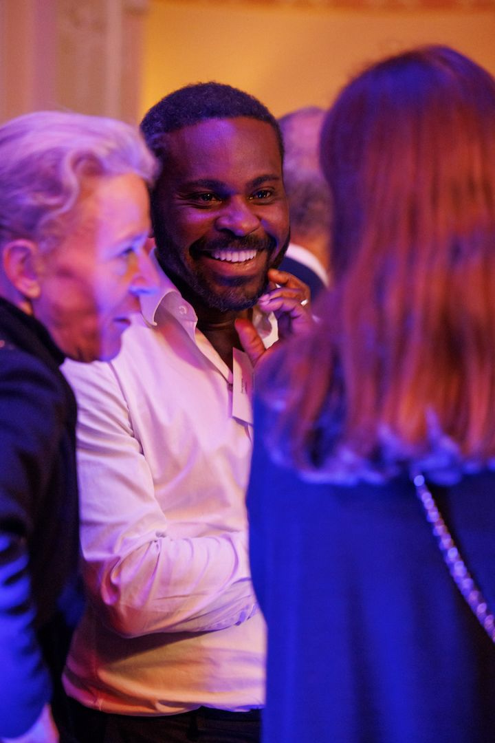 French Chamber of Great Britain - Galette des Rois event at Home House, in partnership with Maison Philippe Conticini.