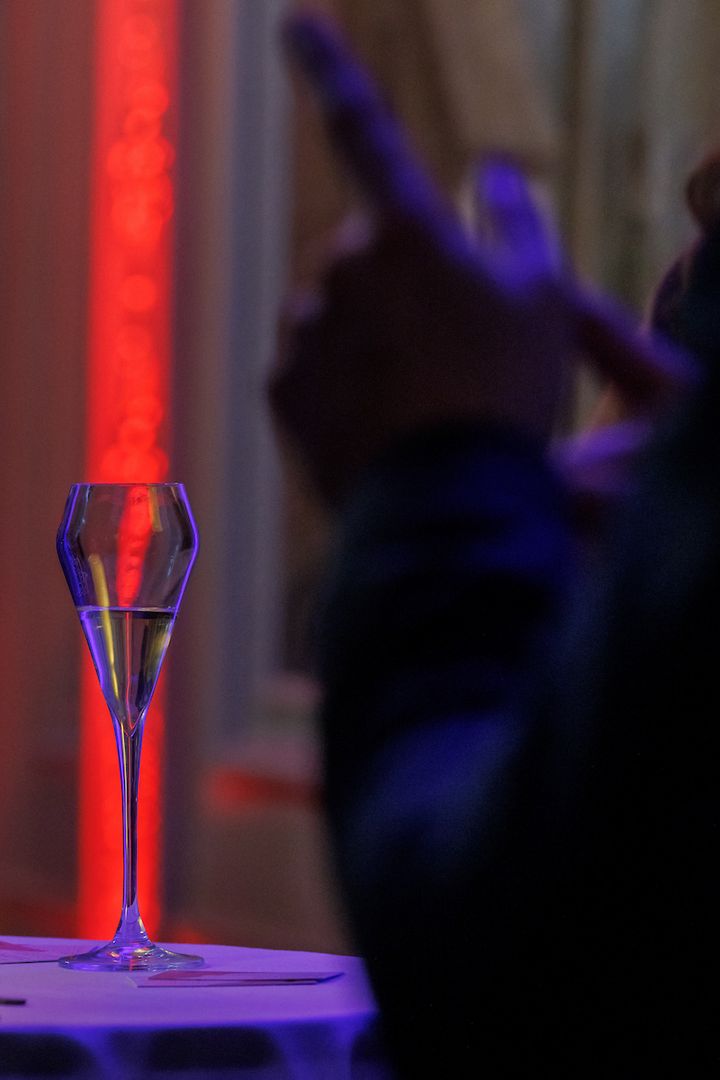 French Chamber of Great Britain - Galette des Rois event at Home House, in partnership with Maison Philippe Conticini.