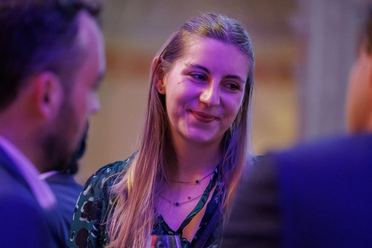 French Chamber of Great Britain - Galette des Rois event at Home House, in partnership with Maison Philippe Conticini.