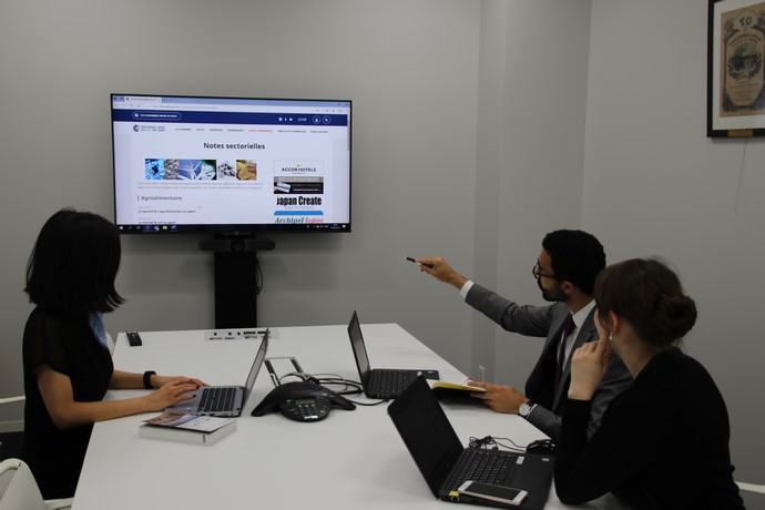 Business Center CCI France Japon