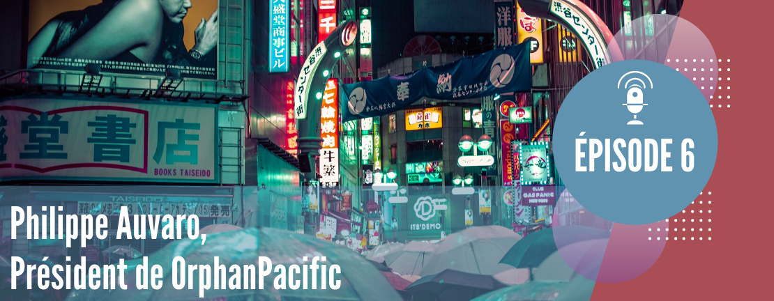 #6 - Philippe Auvaro