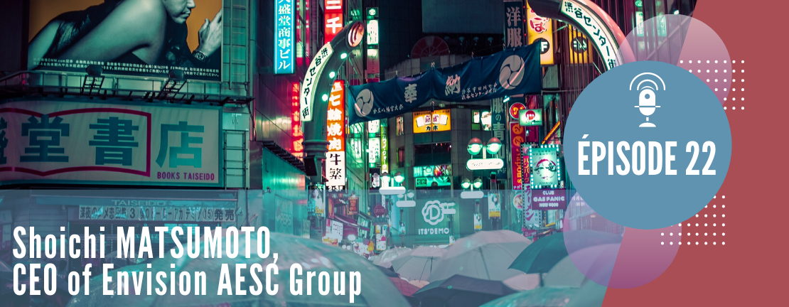 #22 - Shoichi Matsumoto