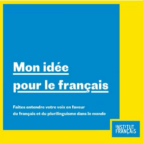 [Translate to Néerlandais:] Mon idee pour le français