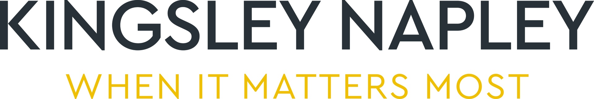 KINGSLEY NAPLEY LLP