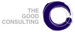THE GOOD CONSULTING