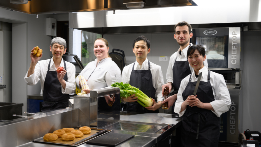 "Loiseau de France" se pose à Tokyo