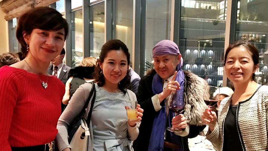 Shinnenkai dans le Kansai