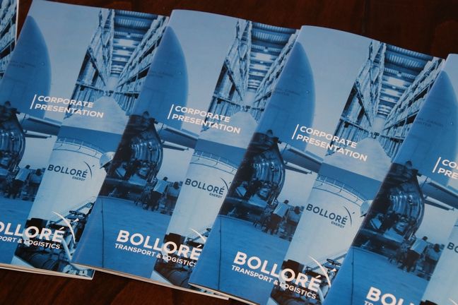 Bolloré Logistics