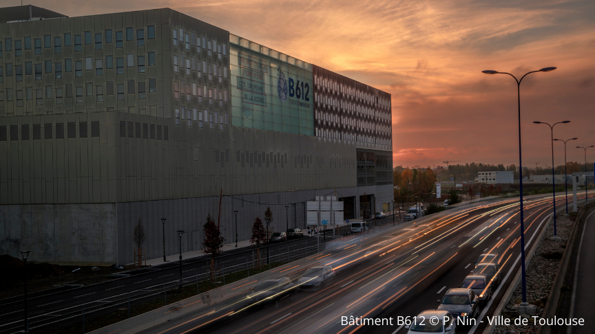  Toulouse, capitale européenne du spatial
