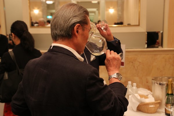 mission Bourgogne & Jura Grand Tasting