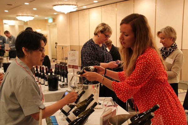 mission Bourgogne & Jura Grand Tasting