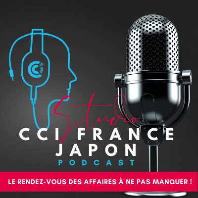 [Translate to Japonais:] PODCAST STUDIO CCI FRANCE JAPON