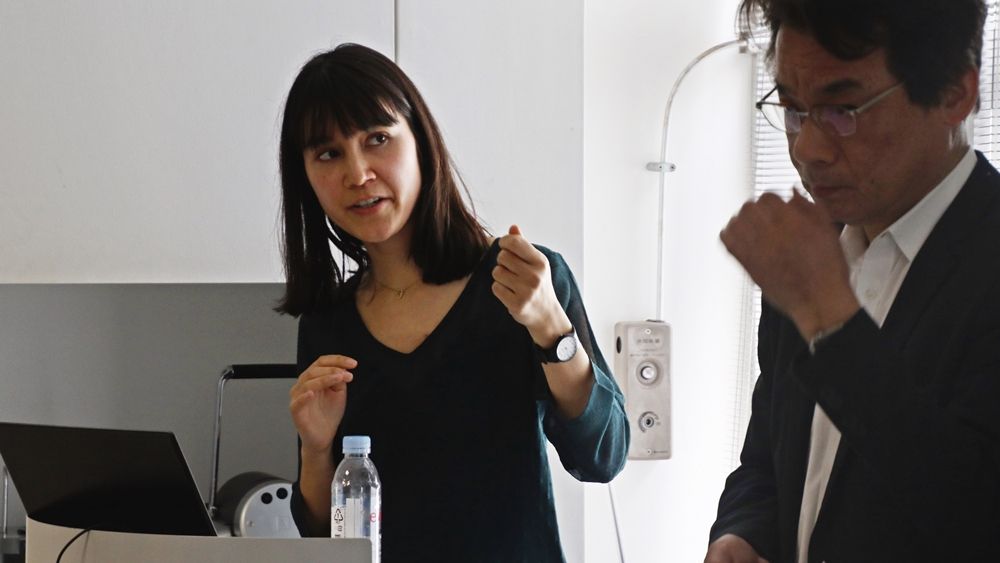 Apolline Coat, Stratégiste pour Riskybrand