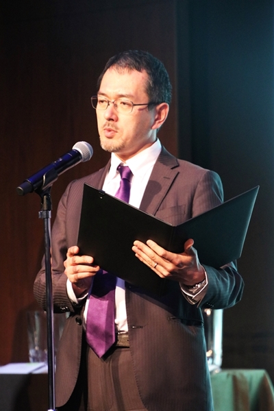 Masanori Tsuruda, Director for Europa and Russia, Trade Policy Bureau, METI