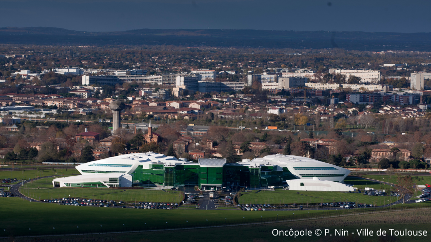  Toulouse, capitale européenne du spatial