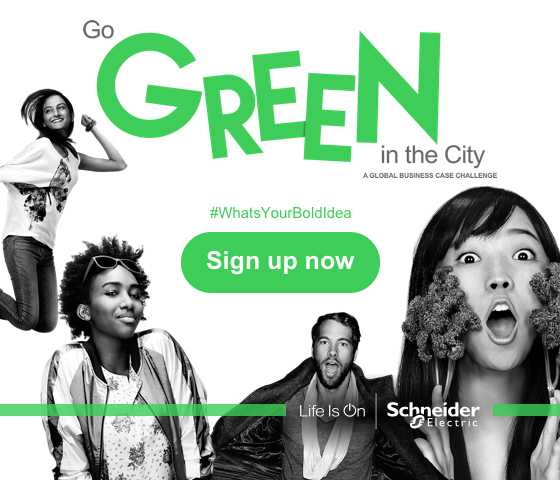 Go Green in the City