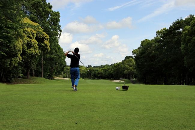 Tournoi de Golf 2018