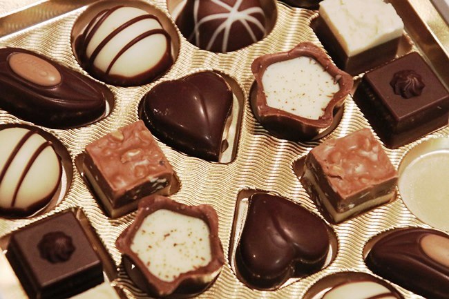 Chocolats image