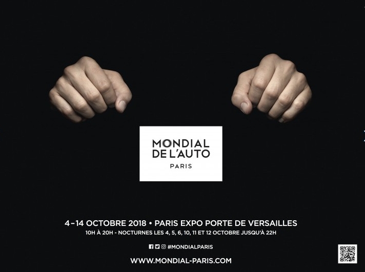 Mondial Paris Motor Show