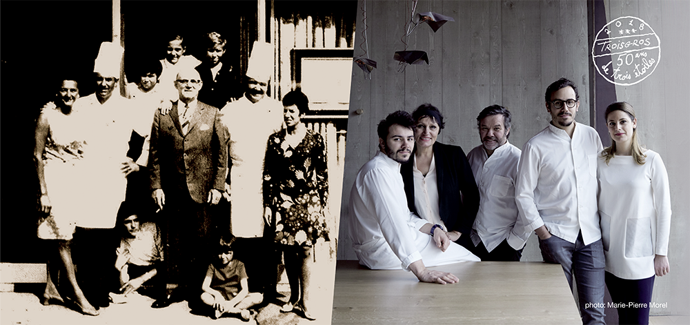 Cuisine[s] Michel Troisgros