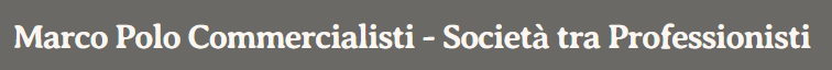 MARCO POLO COMMERCIALISTI STP SRL