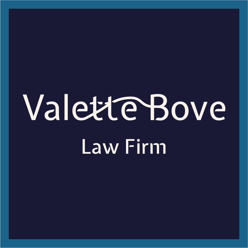 VALETTE BOVE LAW FIRM