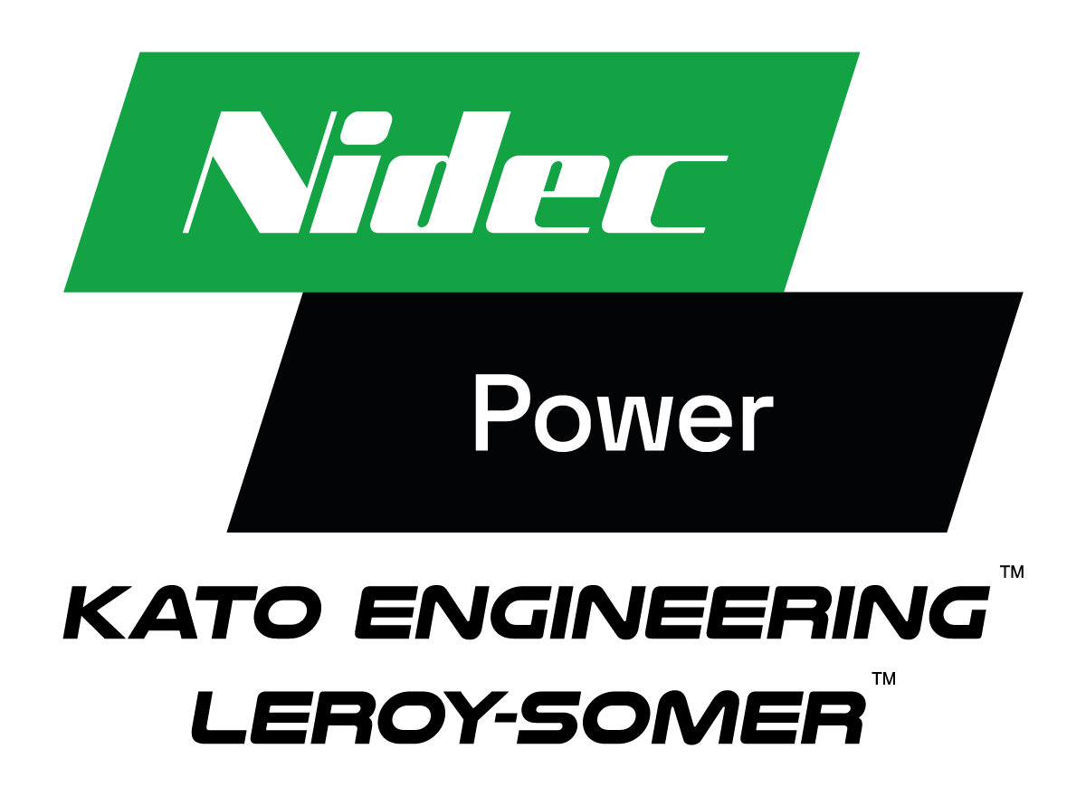 NIDEC POWER / KATO ENGINEERING & LEROY-SOMER