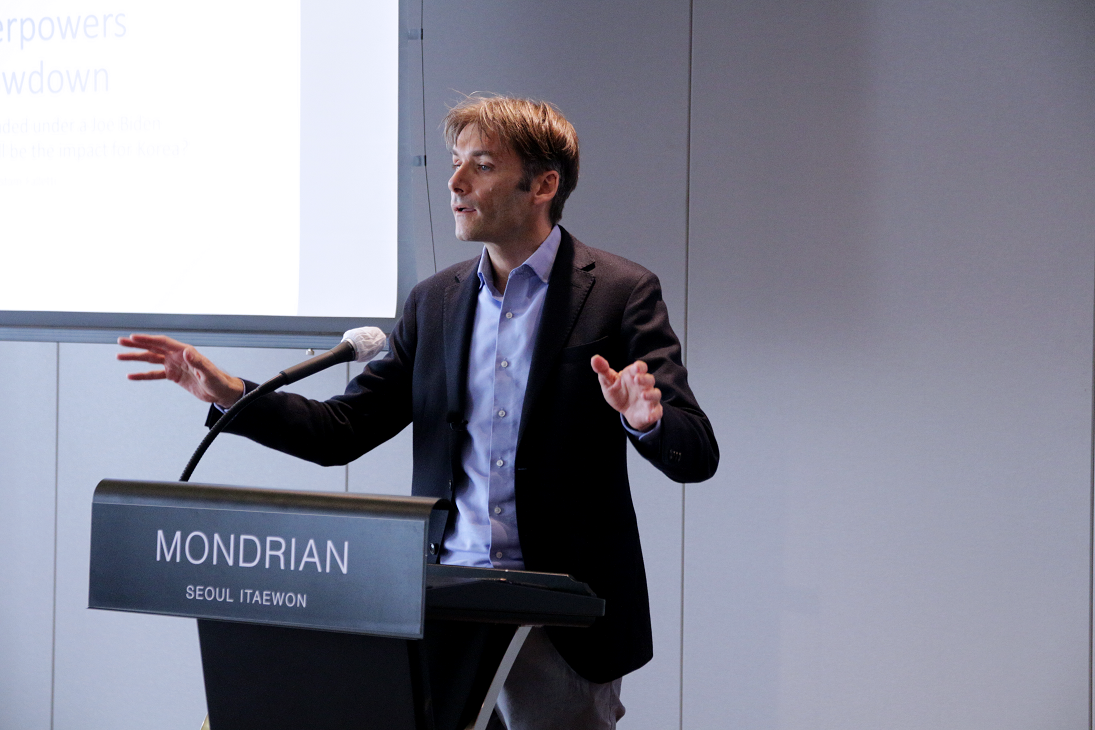 Sébastien Falletti, Journalist Le Figaro