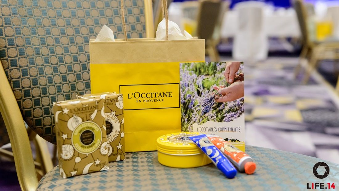 L'Occitane