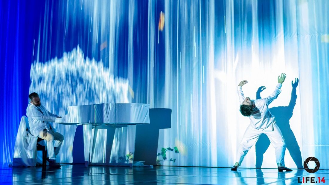 Spectacle de Magic Fusion