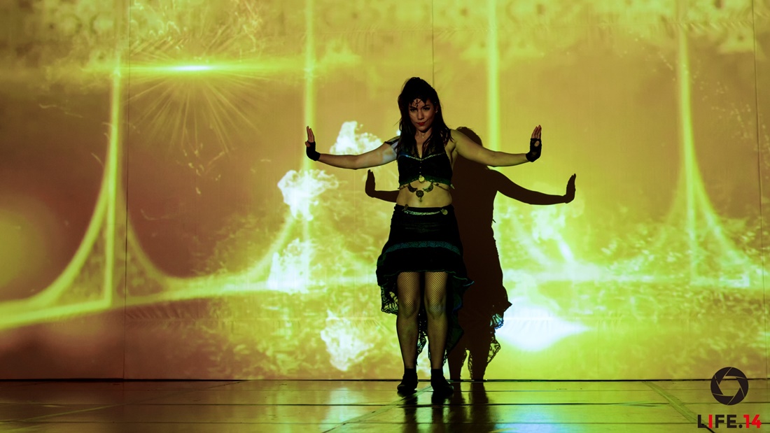 Spectacle de Magic Fusion