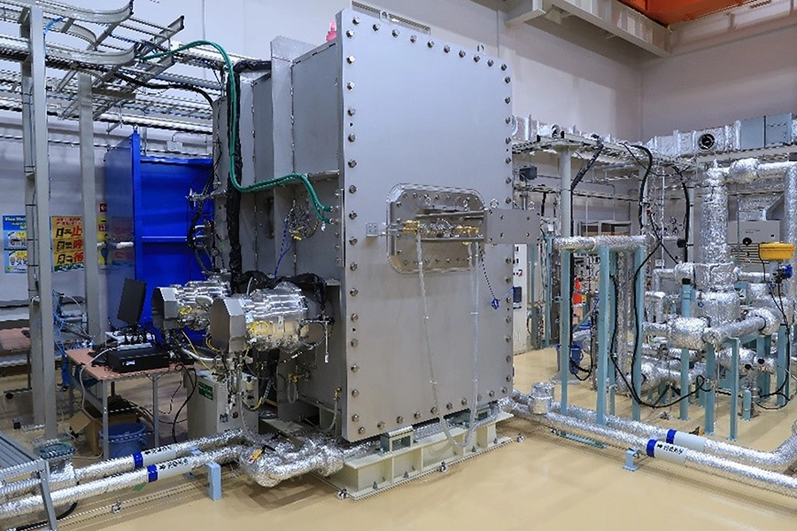 MHI Delivers Testing Equipment for Safety Demonstration of Nuclear Fusion Blankets for ITER in Southern France