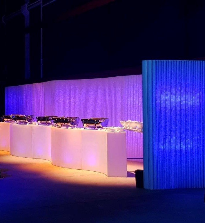 Airstar Japan lance un concept créatif de cloisonnements en papiers décoratifs