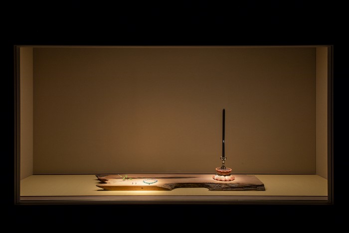 Chapter 1: Material Transformation and Colors “ Treasure Pieces ” New Material Research Laboratory (NMRL)