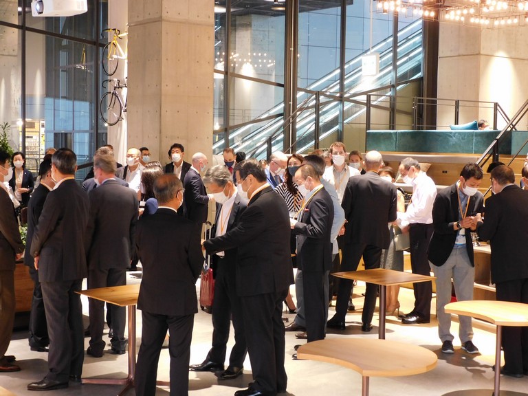 Retour sur l’inauguration officielle du bureau Chubu