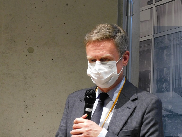 Retour sur l’inauguration officielle du bureau Chubu