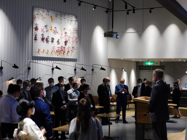 Retour sur l’inauguration officielle du bureau Chubu