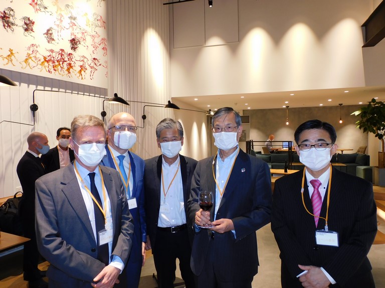 Retour sur l’inauguration officielle du bureau Chubu