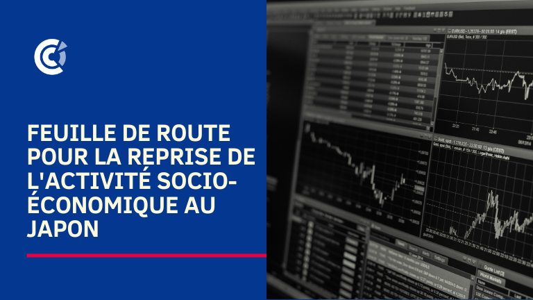 Feuille de route pour la reprise de l'activité socio-économique au Japon 