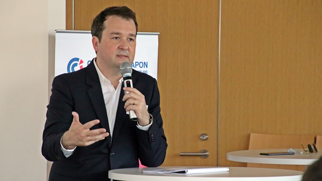 リーロディ社 世界的なリテール分野におけるイノベーション