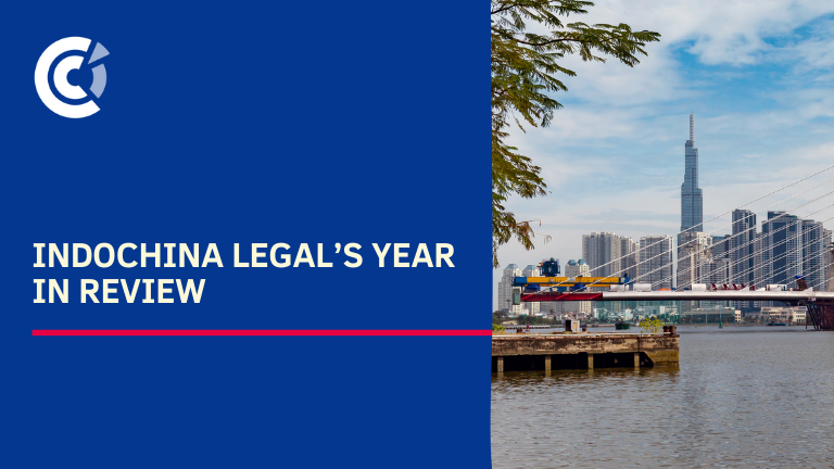 Indochina Legal’s Year in Review