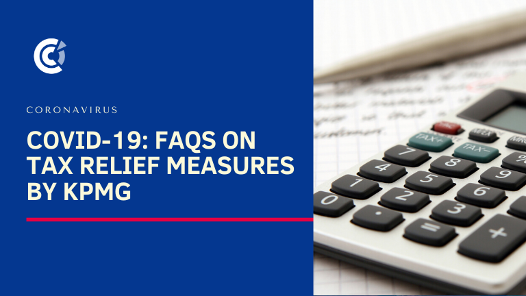 COVID-19: FAQs on tax relief measures by KPMG