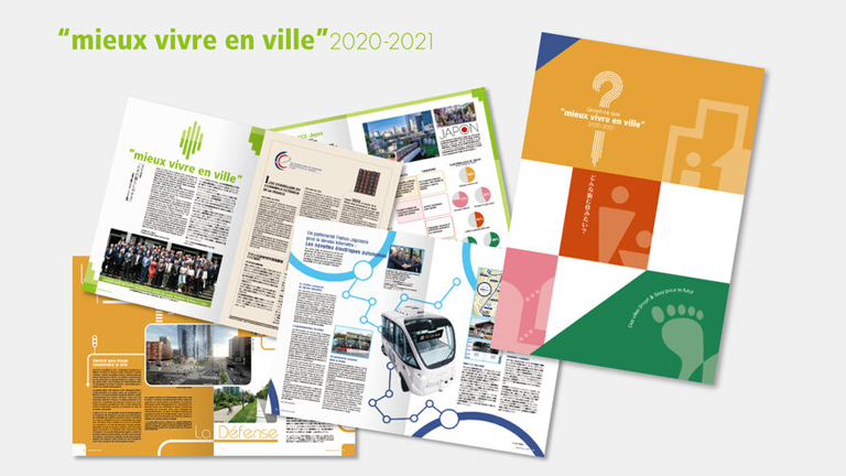 Mieux vivre en ville