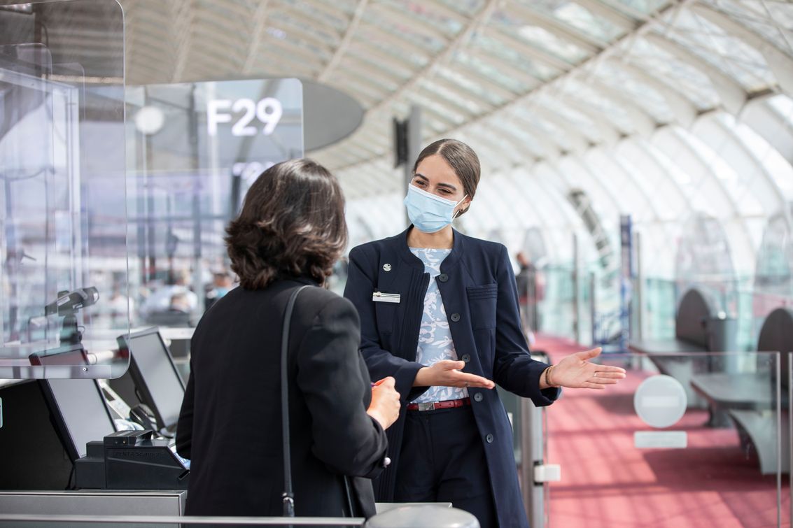 Air France lance « Ready to Fly », un service de vérification des documents de voyage avant le départ